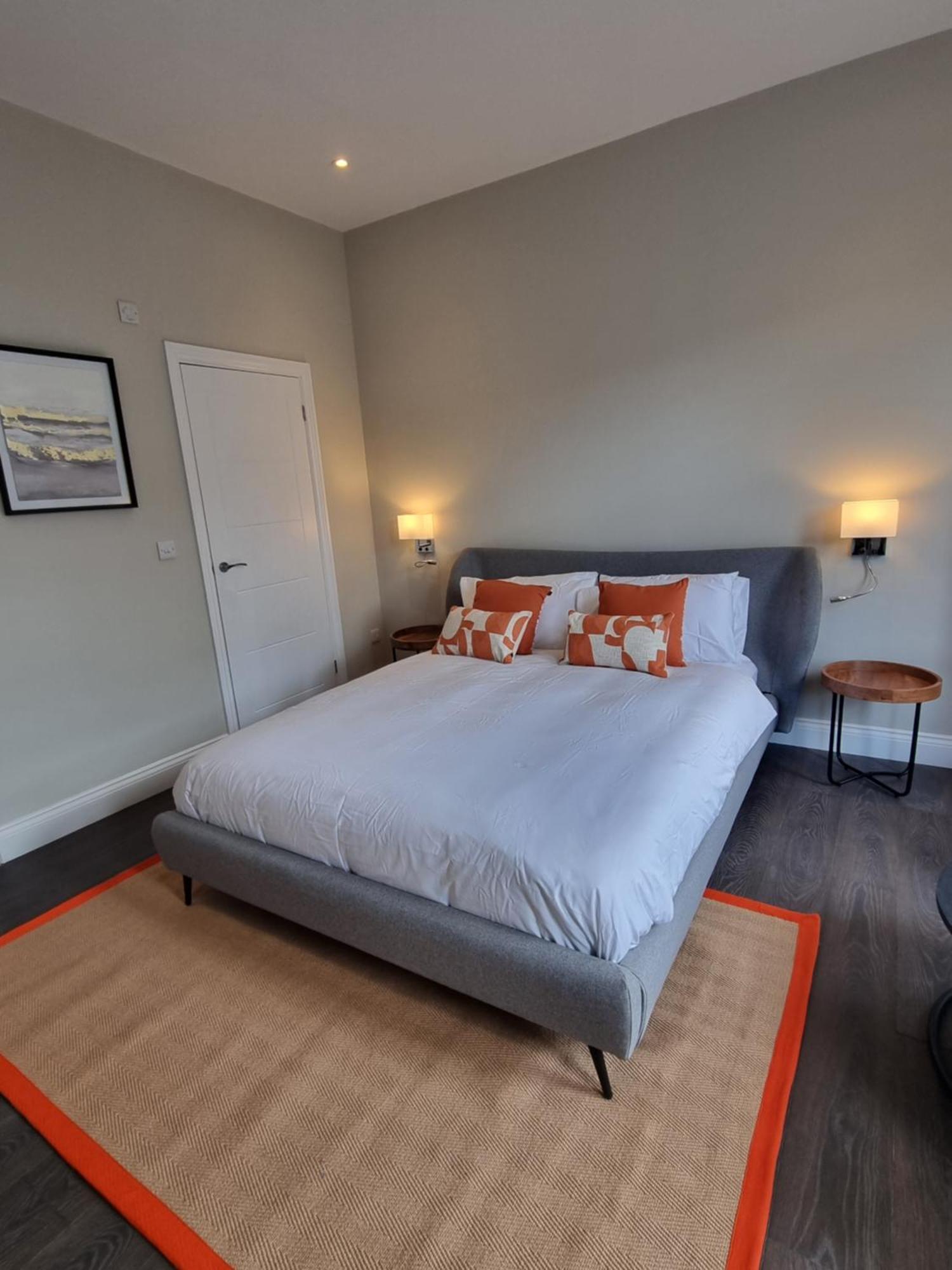 The Ivy Apartments Борнмут Экстерьер фото