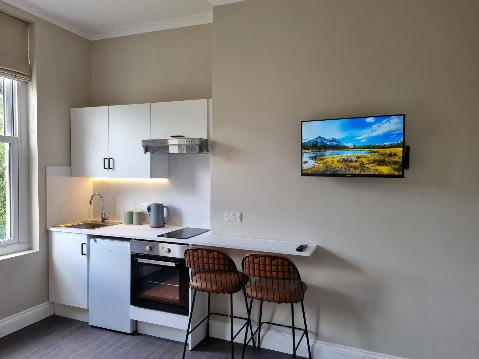 The Ivy Apartments Борнмут Экстерьер фото