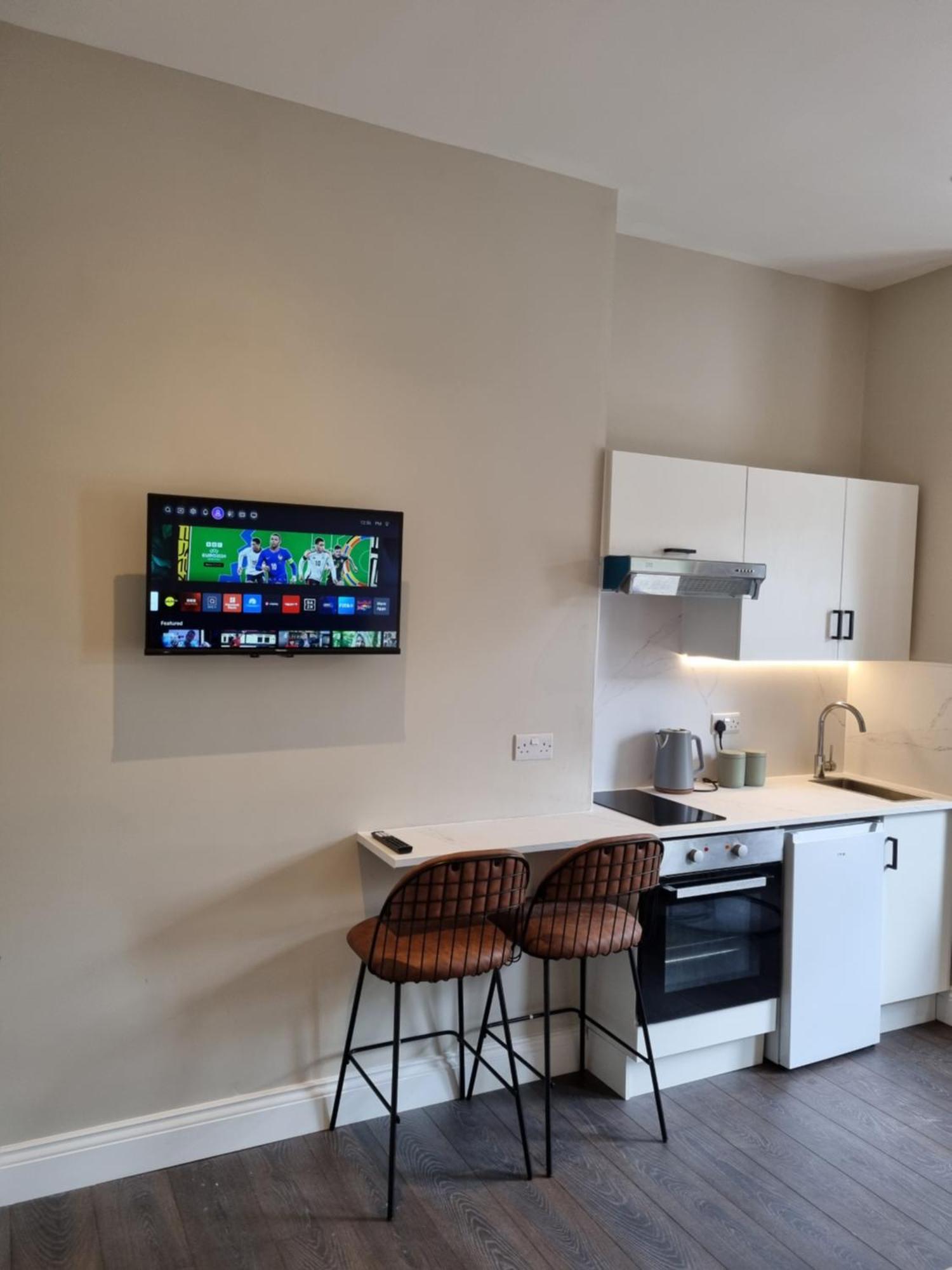 The Ivy Apartments Борнмут Экстерьер фото
